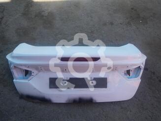 Крышка багажника Ford Focus III 2011 - 2019