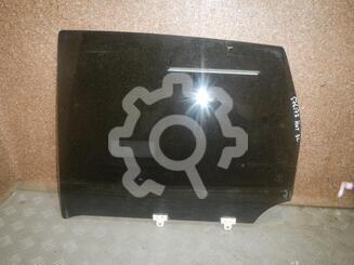 Стекло двери задней левой Nissan Note I [E11] 2005 - 2013
