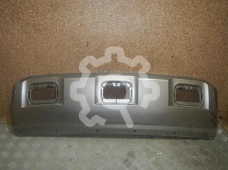 Накладка бампера переднего Haval Dargo I 2022 - н.в.