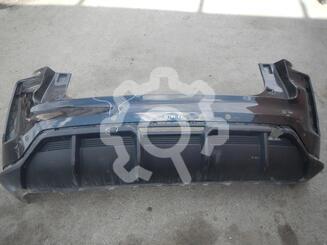 Бампер задний Haval F7 I 2019 - 2024