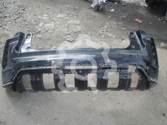 Бампер задний Haval F7 I 2019 - 2024