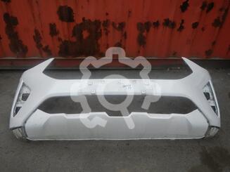 Бампер передний Haval F7 I 2019 - 2024