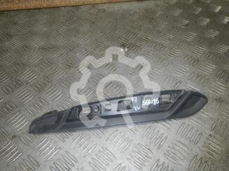 Накладка бампера заднего Haval F7 I 2019 - 2024