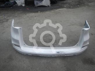 Бампер задний Honda CR-V IV 2012 - 2018