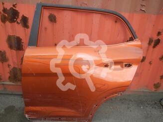 Дверь задняя левая Hyundai Creta II 2021 - н.в.