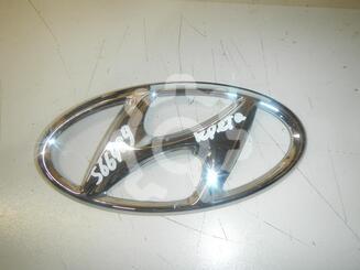 Эмблема Hyundai Creta I 2016 - 2021
