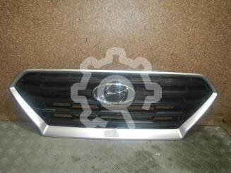 Решетка радиатора Hyundai Creta II 2021 - н.в.