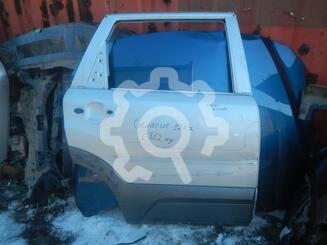 Дверь задняя правая Kia Mohave 2008 - н.в.