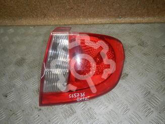 Фонарь задний правый Hyundai Getz 2002 - 2011
