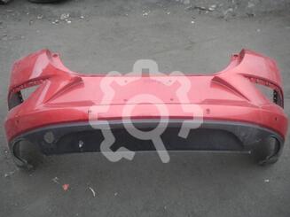 Бампер задний JAC J7 I 2020 - н.в.