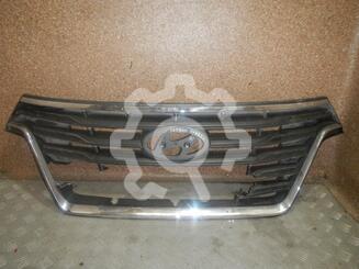 Накладка решетки радиатора Hyundai Grand Starex 2007 - н.в.