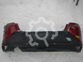 Бампер задний Renault Arkana 2019 - н.в.
