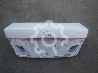 Крышка багажника Infiniti M III 2005 - 2010