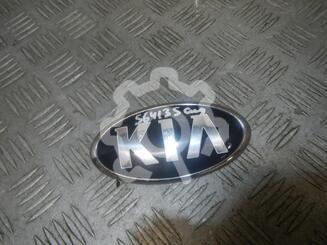 Эмблема Kia Ceed II 2012 - 2018