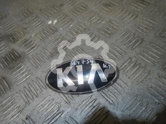 Эмблема Kia K5 III 2020 - н.в.