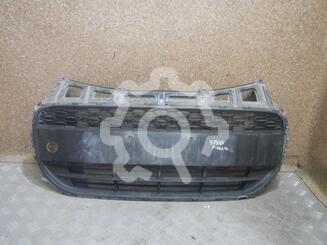 Решетка в бампер Kia Picanto II 2011 - 2017