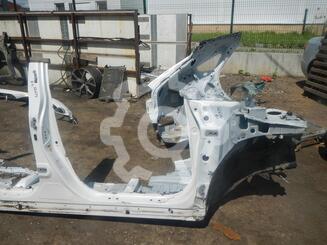 Порог со стойкой правый Lexus RX III 2008 - 2015