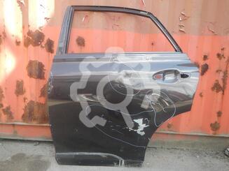 Дверь задняя левая Lexus RX III 2008 - 2015
