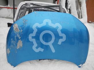 Капот Nissan Qashqai (J11) c 2014 г.