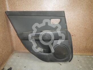 Обшивка двери задней левой Mazda 3 I [BK] 2003 - 2009