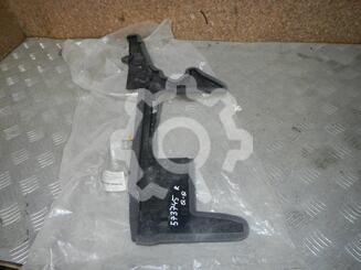 Воздуховод радиатора Nissan Qashqai (J11) c 2014 г.