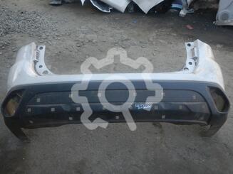 Бампер задний Mitsubishi Outlander III 2012 - 2024
