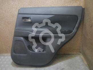 Обшивка двери задней правой Mitsubishi Outlander III 2012 - 2024