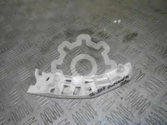 Кронштейн бампера переднего Mitsubishi Outlander III 2012 - 2024