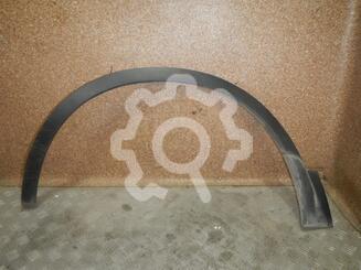 Накладка крыла переднего левого Nissan Qashqai (J10) 2006 - 2014