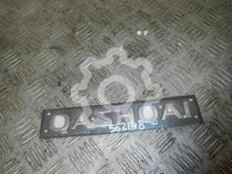 Эмблема Nissan Qashqai (J10) 2006 - 2014