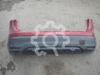 Бампер задний Nissan Qashqai (J11) c 2014 г.