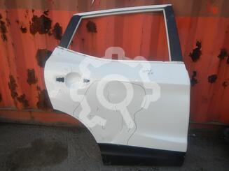 Дверь задняя правая Nissan Qashqai (J11) c 2014 г.