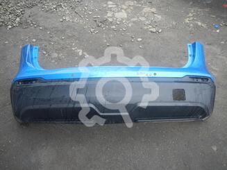 Бампер задний Nissan Qashqai (J11) c 2014 г.