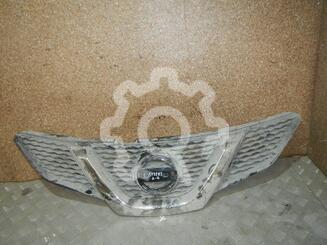 Решетка радиатора Nissan Qashqai (J11) c 2014 г.