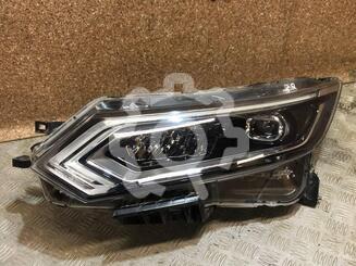 Фара левая Nissan Qashqai (J11) c 2014 г.