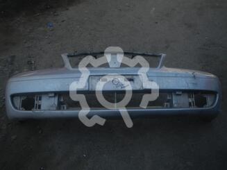 Бампер передний Nissan Sunny B15 1998 - 2004