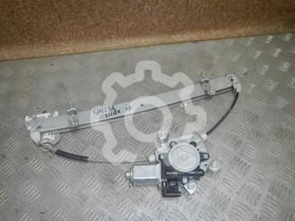 Стеклоподъемник передний правый Nissan Tiida I [C11] 2004 - 2013