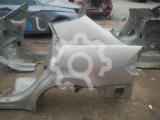 Крыло заднее левое Nissan Tiida I [C11] 2004 - 2013