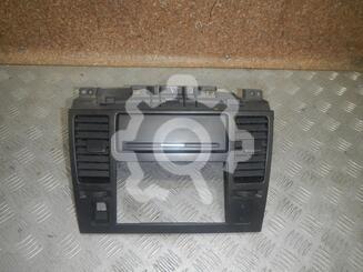 Рамка магнитолы Nissan Tiida I [C11] 2004 - 2013