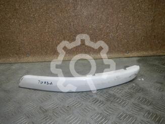 Молдинг бампера переднего Nissan Tiida I [C11] 2004 - 2013