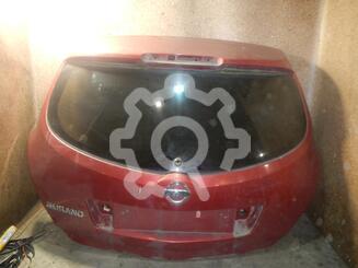 Дверь багажника Nissan Murano I [Z50] 2002 - 2008