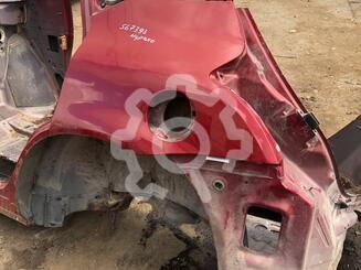 Крыло заднее левое Nissan Murano I [Z50] 2002 - 2008