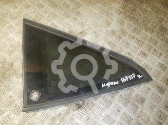Стекло кузовное глухое левое Nissan Murano I [Z50] 2002 - 2008