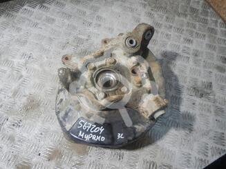 Кулак поворотный задний левый Nissan Murano I [Z50] 2002 - 2008