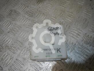 Блок электронный Nissan Murano I [Z50] 2002 - 2008