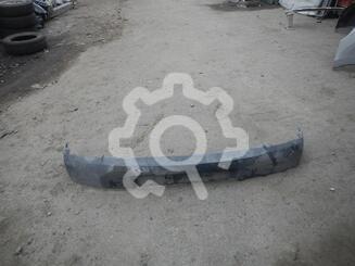 Накладка бампера заднего Renault Megane II 2002 - 2009