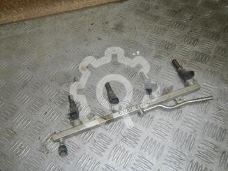 Рейка топливная (рампа) Opel Astra [H] 2004 - 2014
