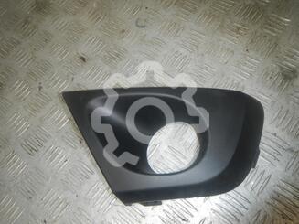 Решетка в бампер Renault Duster I 2010 - 2021