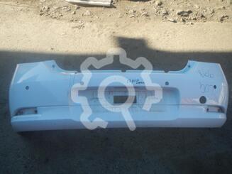 Бампер задний Renault Logan II 2012 - н.в.