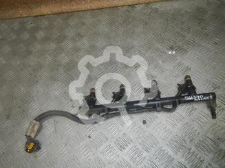Рейка топливная (рампа) Renault Megane II 2002 - 2009